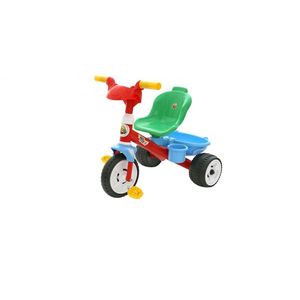 Tricicleta Polesie multicolor imagine