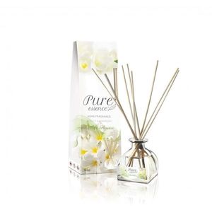 Difuzor cu betisoare parfumate Pure Essence, Flori Albe, Revers, 50 ml imagine