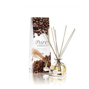 Difuzor cu betisoare parfumate Pure Essence, Cafea, Revers, 50 ml imagine