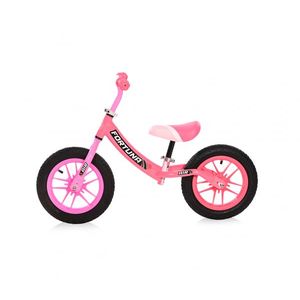 Bicicleta de echilibru Fortuna Air 2-5 ani Light Dark Pink imagine