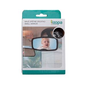 Oglinda retrovizoare mica pentru bebe Zopa imagine
