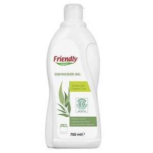 Detergent pentru masina de vase Friendly Organic 750 ml imagine