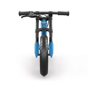 Bicicleta fara pedale Berg Biky City albastru cu frana de mana imagine