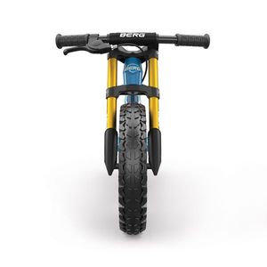 Bicicleta fara pedale Berg Biky Cross albastru cu frana de mana imagine