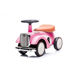 Masinuta fara pedale Nichiduta Vintage car Pink imagine