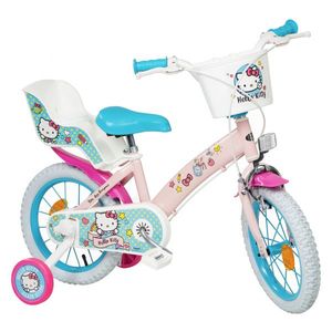 Bicicleta Toimsa 14 inch Hello Kitty imagine