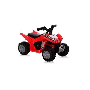 ATV electric pentru copii licenta Honda 18-36 Luni cu sunete si lumini Red imagine
