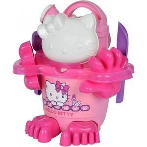 Set jucarii nisip Androni Hello Kitty 10 accesorii imagine