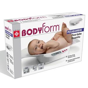 Cantar pentru bebelusi Bodyform BM4500 imagine