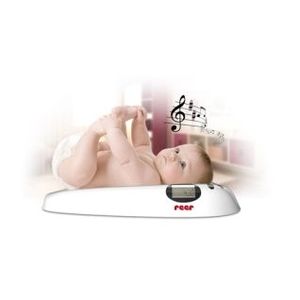 Cantar digital cu muzica pentru bebelusi REER 6409 imagine