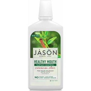 Apa de gura Jason Healthy Mouth gingii iritate 473 ml imagine