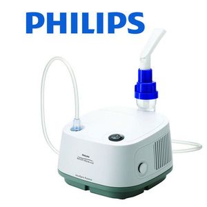 Aparat de aerosoli cu compresor Philips Respironics InnoSpire Essence, MMAD 2.90 m, sistem Active Venturi imagine