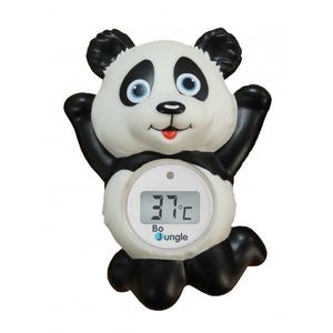 Termomentru special de baie Bo Jungle urs panda imagine