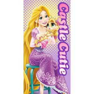 Prosop Princess Rapunzel imagine