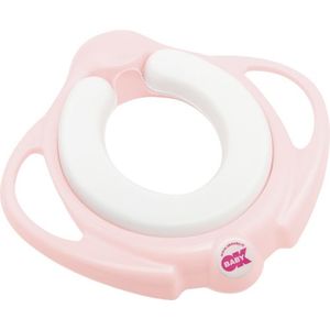 Reductor toaleta Pinguo Soft OKBaby-825 roz deschis imagine