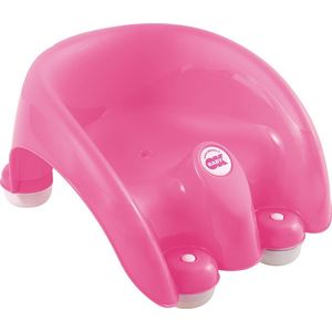 Suport ergonomic Pouf OKBaby-833 roz inchis imagine