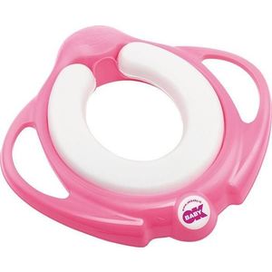 Reductor toaleta Pinguo Soft OKBaby-825 roz inchis imagine
