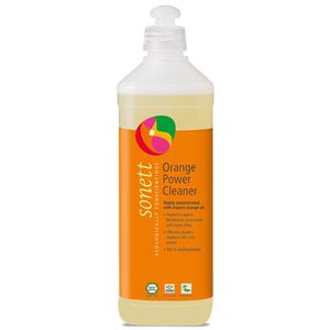 Detergent ecologic universal concentrat cu ulei de portocale 500ml Sonett imagine