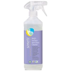 Detergent ecologic pentru sticla si alte suprafete 500ml Sonett imagine