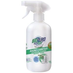 Detergent hipoalergen pentru baie bio 500ml imagine