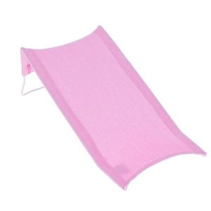 Suport textil pentru baie Tega Baby pink imagine