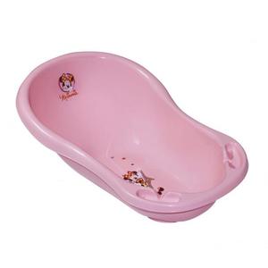 Cada de baie cu personaje 84 cm Disney Minnie Pink imagine