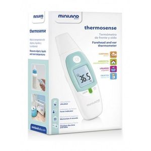 Termometru Thermosense Miniland Baby imagine