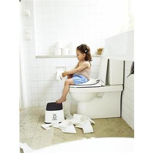 Reductor pentru toaleta Toilet Training Seat White imagine