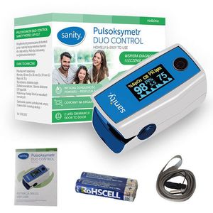 Pulsoximetru Sanity Duo Control imagine