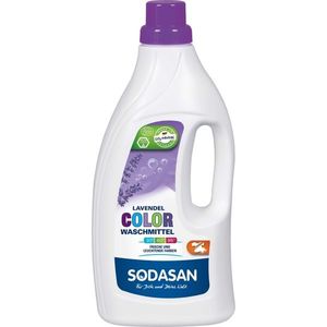 Detergent Bio Lichid Rufe Albe si Color Lavanda 1, 5 L imagine