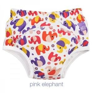 Chilotel de antrenament la olita Bambino Mio Pink Elephant 2-3 ani imagine