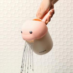 Recipient Baby Ono pentru clatit parul Whale roz imagine