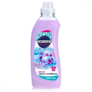 Balsam de rufe Radiance violete, vanilie si lavanda Ecozone 1 L imagine