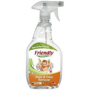 Spray bio pentru indeprtarea petelor si mirosurilor 650 ml Friendly Organic imagine