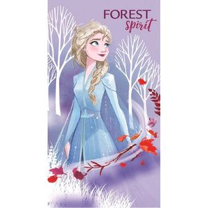 Prosop fata Frozen Forest Spirit 35 x 65 cm SunCity imagine