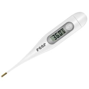 Termometru medical digital antialergic cu masurare rapida Reer ClassicTemp 98102 imagine