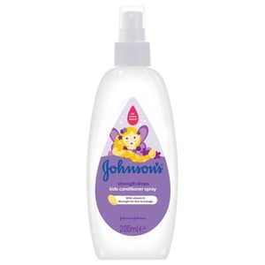 Balsam spray Johnsons Baby pentru par rezistent 200 ml imagine