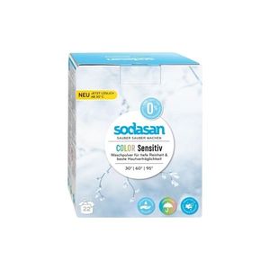 Detergent praf bio confort-sensitiv 1010g Sodasan imagine