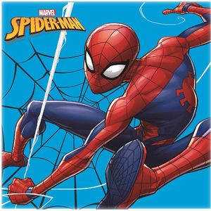 Prosopel magic Spiderman 30x30 cm SunCity imagine