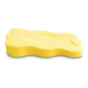 Suport de burete pentru cada Sensillo Maxi Yellow imagine