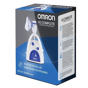 Nebulizator ajustabil unic 3 in 1 Omron A3 Complete imagine