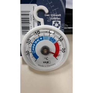 Termometru analog pentru frigider TFA 14.4005 imagine