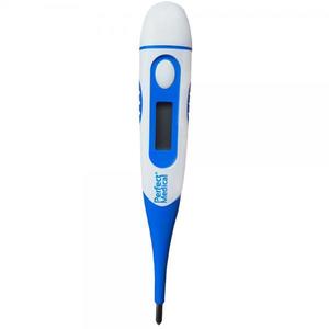 Termometru digital cu cap flexibil albastru imagine