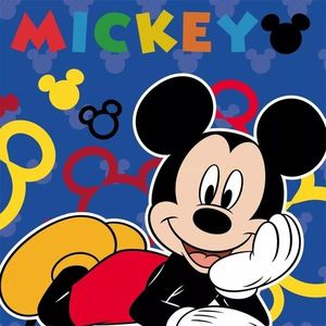 Prosopel magic Disney Mickey 30x30 cm SunCity imagine