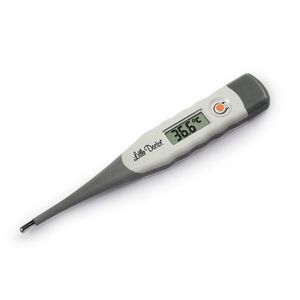 Termometru digital Little Doctor LD 302 rezistent la apa, flexibil, display LCD imagine