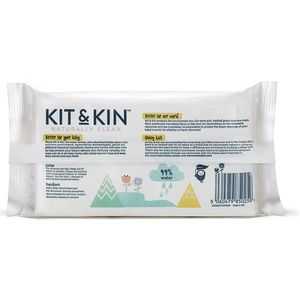 Servetele umede biodegradabile KitKin imagine