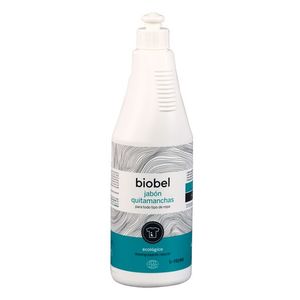 Detergent lichid bio scos pete din sapunuri naturale Biobel 750ml imagine