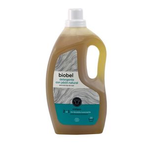 Detergent lichid bio din extract de lavanda Biobel 1.5 l imagine