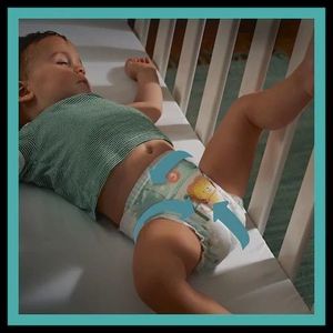 Scutece Pampers Active Baby Mega Box Marimea 5, 11 -16 kg, 110 buc imagine