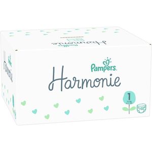 Scutece Pampers Harmonie XXL Box Marimea 2, 4-8 kg 132 buc imagine